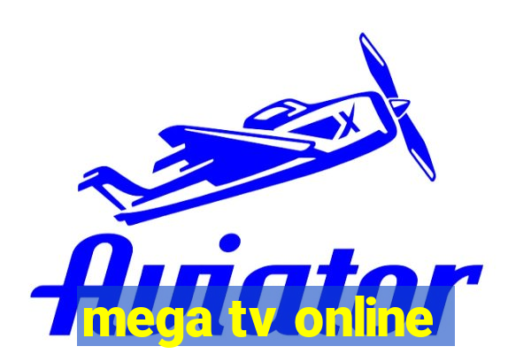 mega tv online